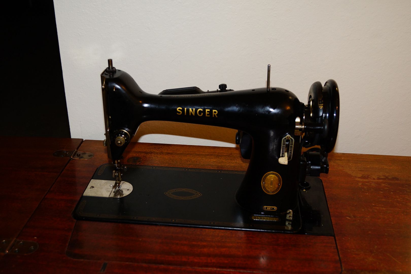 Singer 66 For Leather Leather Sewing Machines